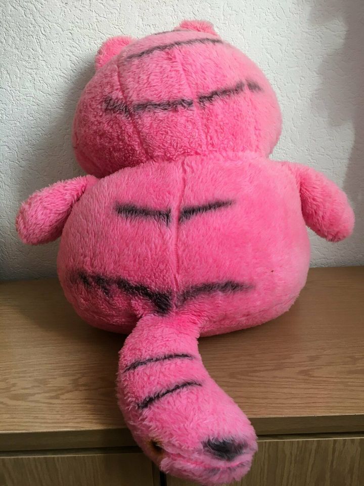 Garfield Pluschtier 50 cm in Bärenstein