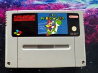 SNES - Super Nintendo - Super Mario World Niedersachsen - Fredenbeck Vorschau