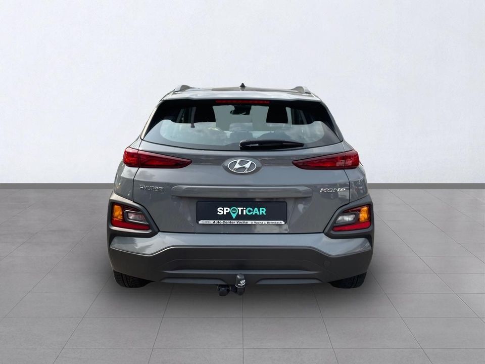 Hyundai KONA Select 1.0  AHZV, USB. Alarmalage in Vacha