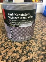 Videx Hart-Kunststoff-Sichtschutzstreifen Aluminium inkl Versand Niedersachsen - Vechta Vorschau