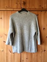 Warmer Strickpullover Yak Wolle Sør Soer NP 250€ Kaschmir 36 38 S Bayern - Höchberg Vorschau