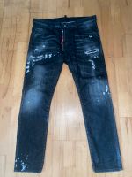 Schwarze Dsquared  Jeans Gr 54 Original ! Berlin - Reinickendorf Vorschau