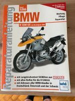 Reparaturanleitung BMW R1200GS ab Modell 2004 Neuhausen-Nymphenburg - Neuhausen Vorschau