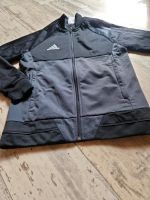 Jungen Trainings jacke Adidas gr.164 schwarz Bayern - Megesheim Vorschau