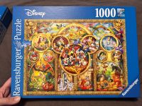 Ravensburger Puzzle 1000 Teile Disney Mickey Mouse Nordrhein-Westfalen - Werl Vorschau