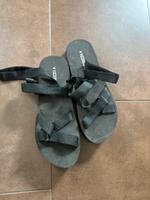 Bade Sandalen 39 Neu schwarz Häfen - Bremerhaven Vorschau