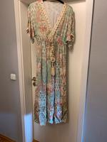 Kleid Maxikleid Italienische Mode bunt Pastell Gr. S 36 - 38 Neu Nordrhein-Westfalen - Mülheim (Ruhr) Vorschau