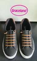 Damen Sneaker Größe 39 schwarz Sachsen - Freital Vorschau