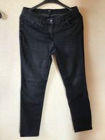 Gerry Weber - Damen Jeans - Gr. 42 - Farbe schwarz hell Niedersachsen - Garbsen Vorschau