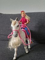 Barby Pferd, Dream Horse mit Reiterin, Sound, läuft allein Sachsen-Anhalt - Magdeburg Vorschau