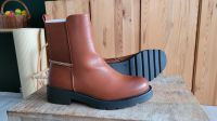 Boots/Stiefel !!!neu!!! Hellbraun, Größe 40 Nordrhein-Westfalen - Straelen Vorschau