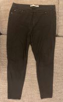 Primark Stretch Jeans Gr. 46 schwarz Frankfurt am Main - Eckenheim Vorschau