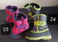 Dicke Winterschuhe, Zwillinge, Größe 23&24 Rheinland-Pfalz - Mendig Vorschau