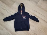 Sweatjacke in 86/92, gefüttert, Papagino, Jacke Niedersachsen - Wilhelmshaven Vorschau