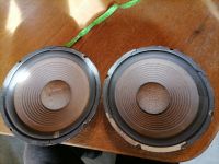 2x Bass Tiefton-Lautsprecher Chassis Woofer Sound Craft Conrad 10 Niedersachsen - Wulfsen Vorschau