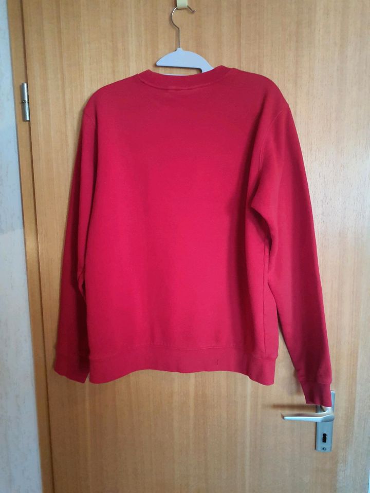 Rot Pullover Damen mit Stickerei in 40 von Fila in Böblingen