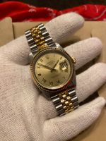 Rolex Datejust - Fullset - 16233 - 36 mm - Champagner Sachsen-Anhalt - Zeitz Vorschau