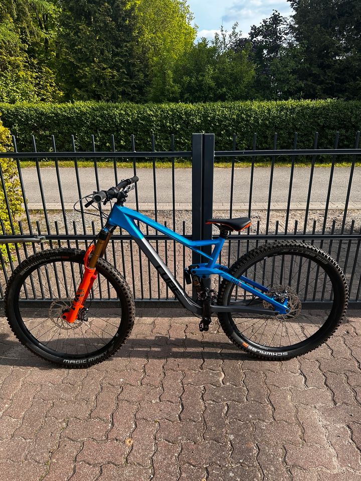 Cube Stereo 150 C:62 SL 29 Carbon Mountainbike Fully Enduro in Greifswald