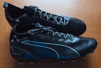 1 Paar Fussballschuhe - Puma - evoTouch Pro FG Gr. 47 (UK 12) Nordrhein-Westfalen - Dahlem Vorschau