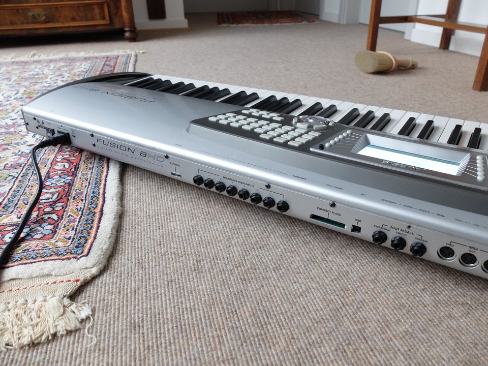 Alesis Fusion 8HD Klaus Schulze Edition mit SSD-Festplatte in Wallenhorst