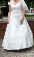 Brautkleid Hochzeitskleid von Lohrengel in ivory Gr. 44 Schleswig-Holstein - Oststeinbek Vorschau