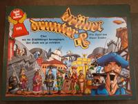 Drüber & Drunter Brettspiel Hans im Glück Spiel des Jahres 1991 Baden-Württemberg - Mutlangen Vorschau