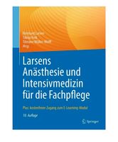 Larsens Anästhesie und Intensivmedizin für Fachpflege Baden-Württemberg - Ulm Vorschau