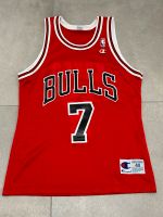 Original Chicago Bulls Trikot (1997) aus den USA Bayern - Pocking Vorschau