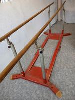 Stufenbarren DDR Turnen Sport Turniere Sachsen-Anhalt - Arendsee (Altmark) Vorschau