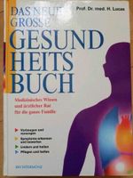 DAS NEUE GROSSE GESUNDHEITS BUCH DR. MED. G. LUCAS Thüringen - Altenburg Vorschau