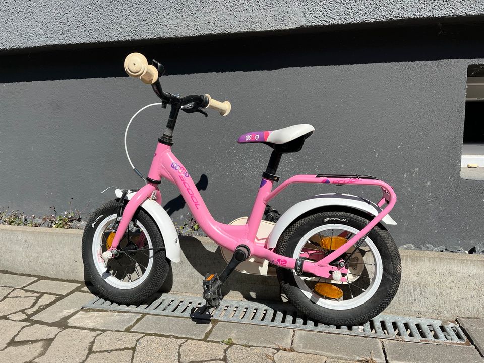 Mädchenfahrrad 12“ von Scool in Dransfeld