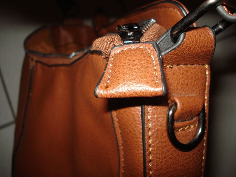 Handtasche von Zabaione ➡️ Model: Bag Cici ➡️ schön groß in Limeshain