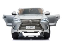 Elektro Kinderauto Lexus - 4x4 - Lackiert - EVA-Reifen - 2 Sitzer Niedersachsen - Ilsede Vorschau