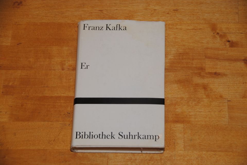 Er Franz Kafka in Laatzen