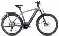 Cube Kathmandu Hybrid SLT 750 prizmsilver'n'grey Größe: 58 cm Nordrhein-Westfalen - Viersen Vorschau