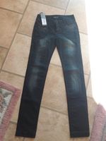 Da-Jeans "Big Blue" Skinny, Gr.36, long leg, dkl.blau, Neu Baden-Württemberg - Welzheim Vorschau