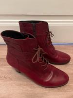 Gabor Damen Leder Stiefeletten Größe 7/40 Dresden - Leuben Vorschau