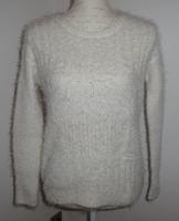 Hollister Pullover Gr. S Shirt Kuschelpullover Tunika weiß Strick Nordrhein-Westfalen - Dörentrup Vorschau