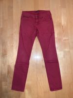 Drykorn Jeans rot pink beere W27 L32 for beautiful people Nordrhein-Westfalen - Krefeld Vorschau