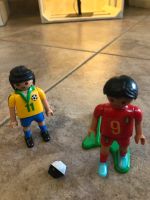 Playmobil Kicker mit Ball Thüringen - Bad Langensalza Vorschau