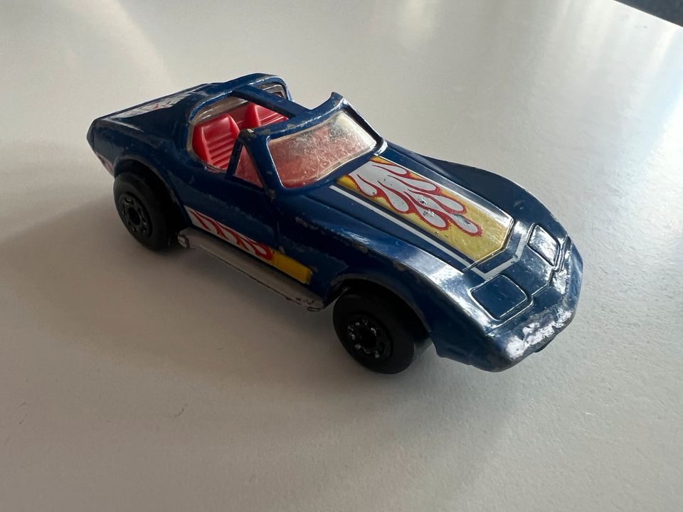 Matchbox Chevrolet Corvette Targa in Reinhardshagen