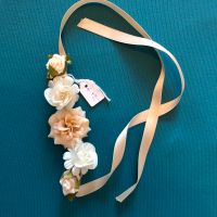 Brauthaarschmuck, Blumenband, neu, Haarschmuck Rheinland-Pfalz - Kusel Vorschau