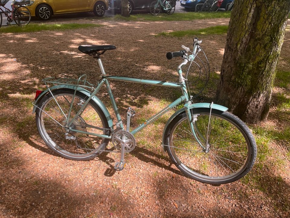 Kuwahara Citybike Vintage (80er Jahre), RH 54 in Frankfurt am Main