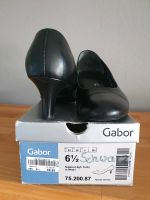 Pumps von Gabor, Größe 40 Farbe schwarz Nordrhein-Westfalen - Grevenbroich Vorschau