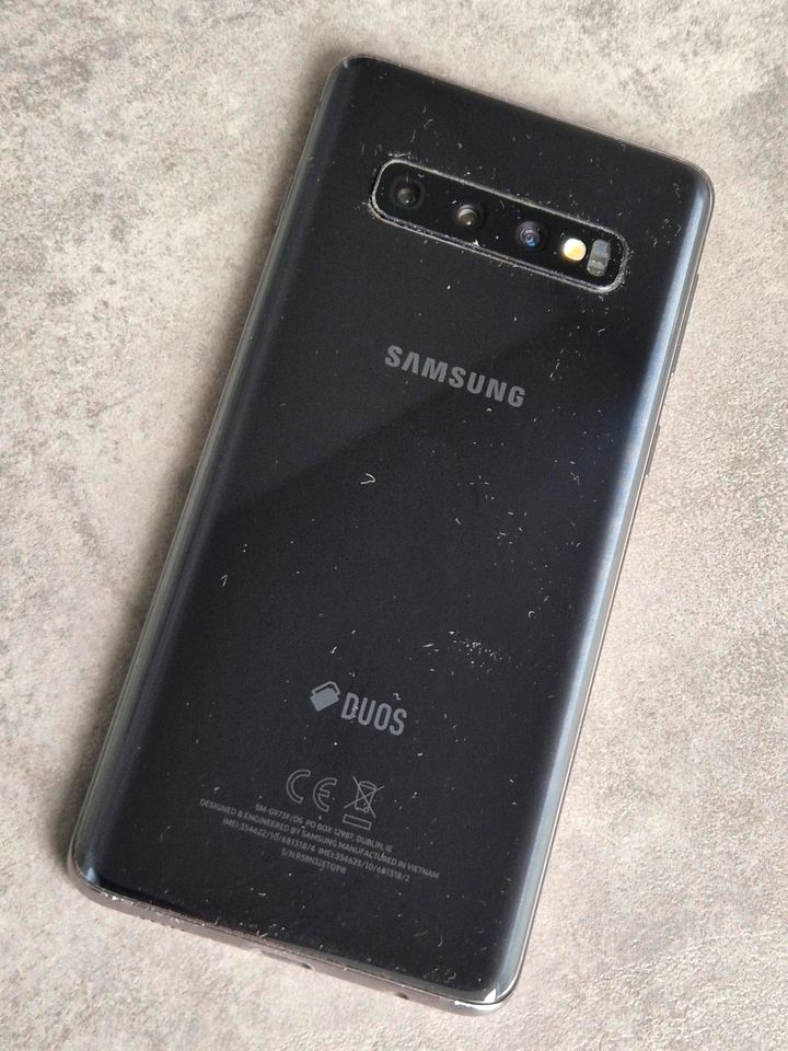 Samsung S10, neuwertig in Hagen