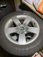 4x Original BMW Styling 242 7Jx16 ET20 mit Reifen vom BMW E60 Saarland - Nalbach Vorschau