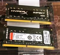 Hyperx Impact DDR4 16GB  HX42S14IB2/8 2400MHz DDR4 CL14 SODIMM Bayern - Ingolstadt Vorschau