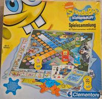 Spongebob Schwammkopf Spielesammlung Nordrhein-Westfalen - Aldenhoven Vorschau