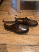 Zara Anzugschuhe elegant Leder braun Pankow - Prenzlauer Berg Vorschau