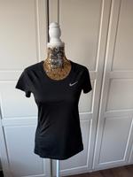 Nike Training Damen Shirt schwarz S Niedersachsen - Emden Vorschau